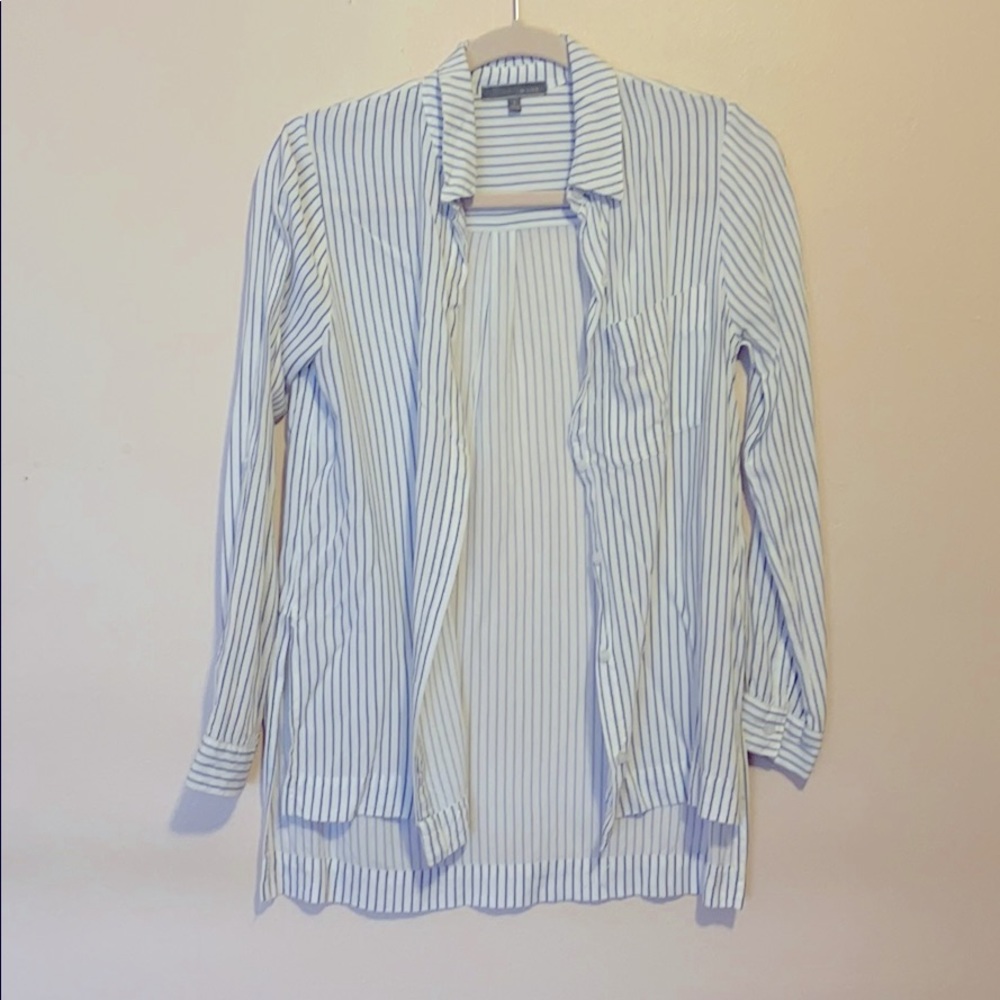 Button down shirt